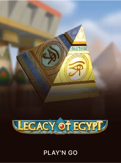 Slot LEGACY OF EGYPT di Victory996