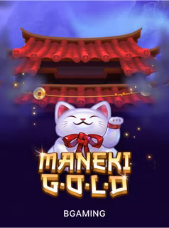 Slot MANEKI GOLD di Victory996